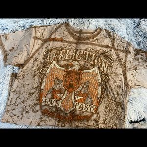 Men’s Affliction T-Shirt 2XL